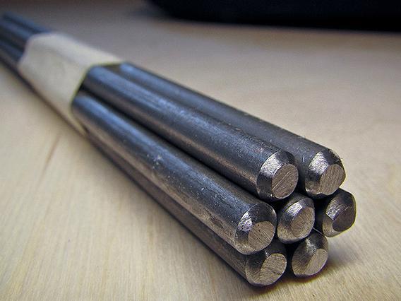 Стальной пруток (стальной круг). Важные особенности